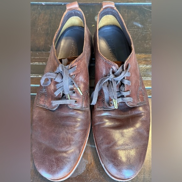 Timberland Boot Company Brown Leather Chukka Shoes Men’s 11 ? main image 10